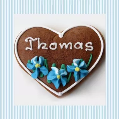 Bild: Pünktlich zur Wies´n - essbare Tischdeko im Wiesn-Style