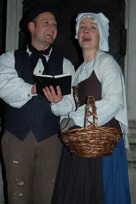 Bild: Regensburger Weihnachtsgeschichten - neue Erlebnisführung mit Schauspiel