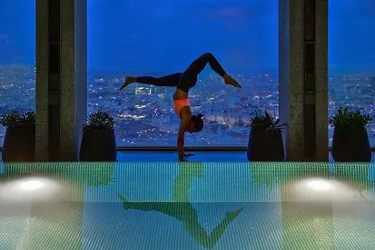 Bild: Finde Dein inneres Shangri-La