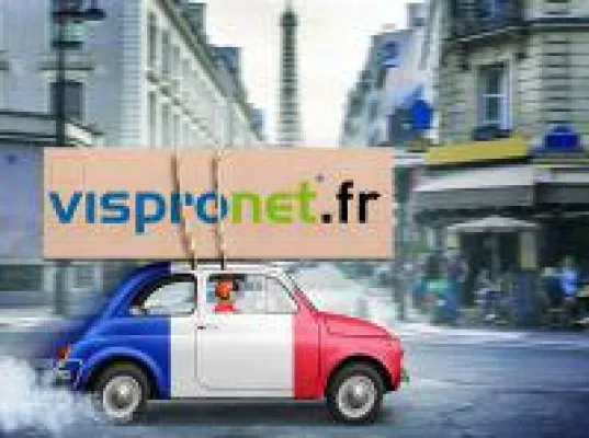 Bild: Vispronet.fr - die Online Druckerei Vispronet® expandiert in Frankreich