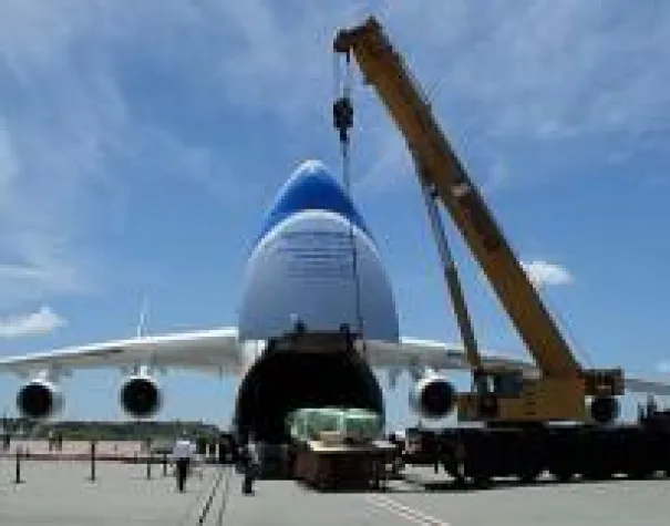 Die IMEX 2012. Die größten Charter Broker stellen aus. Bild: Die IMEX 2012. Die größten Charter Broker stellen aus.