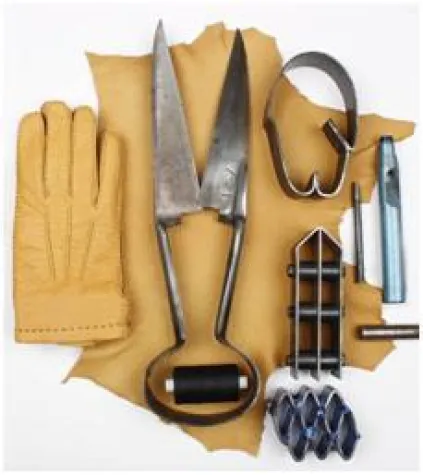 Bild: Dents – Lederhandschuhe und Accessoires vom Feinsten