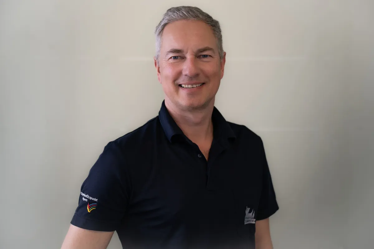 Der Arzt, dem die Leistungssportler vertrauen - Dr. Frank Styra aus München (© MITOcare GmbH)