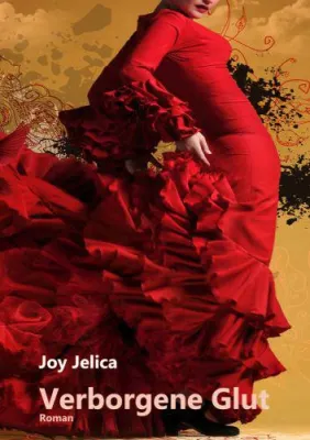 Bild: Verborgene Glut Debütroman