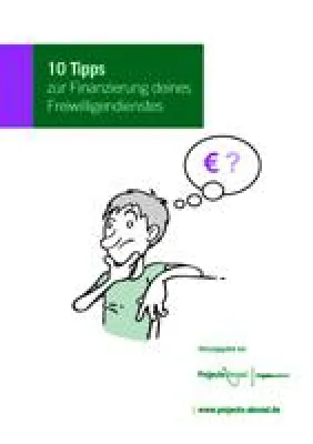 Bild: Wie finanziert man den Freiwilligendienst im Ausland? Der Fundraising Guide von Projects Abroad gibt Tipps