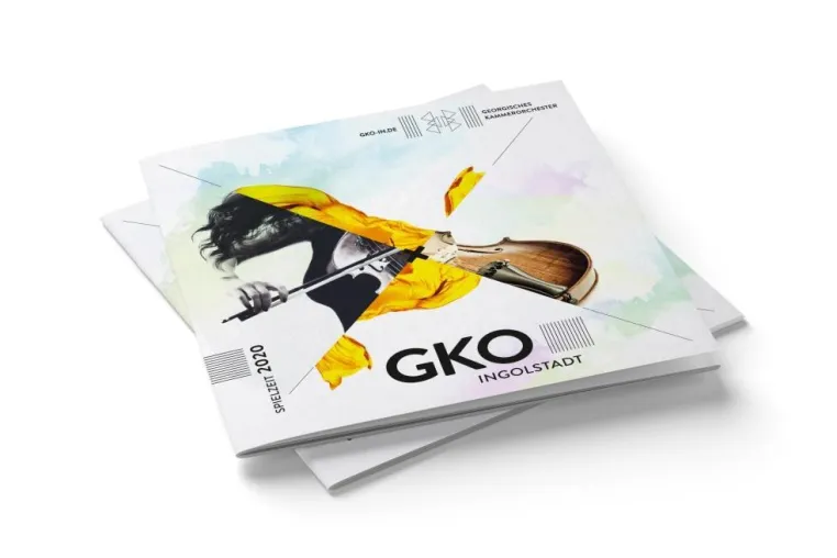 Agentur Junges Blut® erhält 4 Preise im Indigo Design Award für die Saison Broschüre eines Orchesters Bild: Agentur Junges Blut® erhält 4 Preise im Indigo Design Award für die Saison Broschüre eines Orchesters