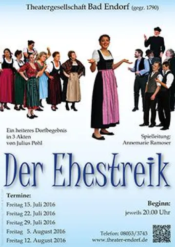 Was tun, wenn die Ehefrau streikt? Bild: Was tun, wenn die Ehefrau streikt?
