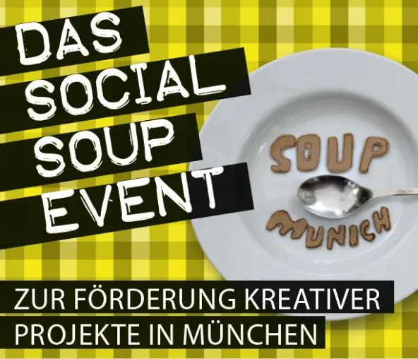 Bild: Das Social Soup Event