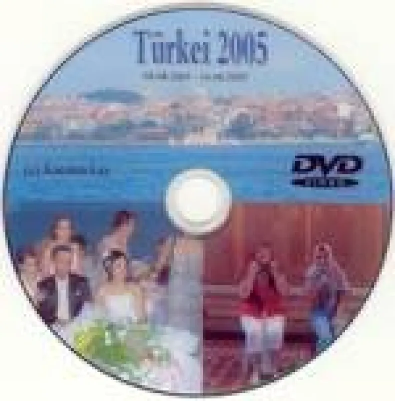 Urlaubs-DVD-R mit professionellem Druck in Einzelstückzahlen kostenlos bei Studio10 und ComAttack.de
