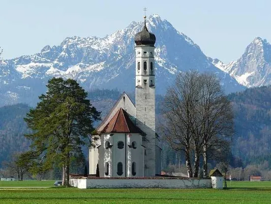 Bild: Kostenlose Fotos von Wallfahrtsorten und Klöstern für Ihren Pfarrbrief