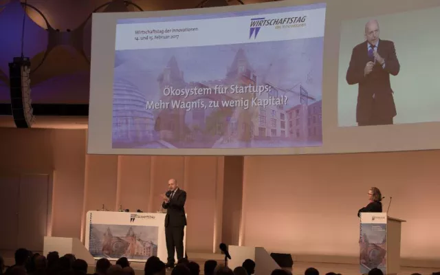 Bild: Mit AllVentures kann der Mittelstand erstmalig in Startups investieren