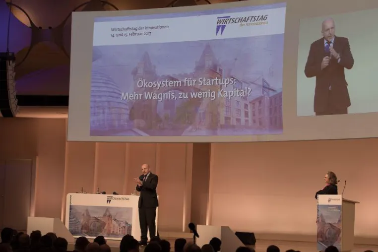 Bild: Mit AllVentures kann der Mittelstand erstmalig in Startups investieren