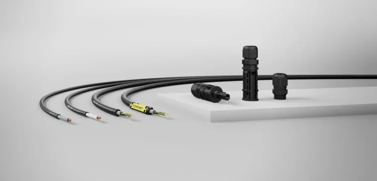 Bild: Zuverlässige Solarlösungen von LAPP