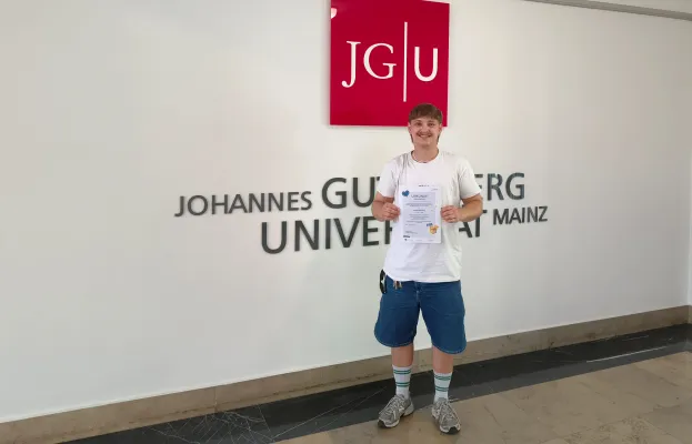Bild: #OneInOneMillion: Uni Mainz beteiligt sich an bundesweiter Jubiläumsaktion des Erasmus+ Programms
