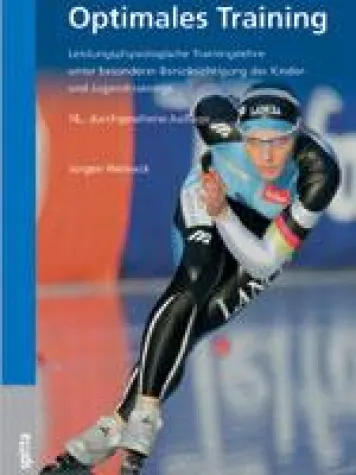 Bild: Buch Optimales Training in 16. Auflage erschienen