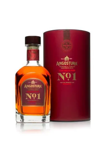 Erster Rum der Angostura Cask Collection für Februar angekündigt Bild: Erster Rum der Angostura Cask Collection für Februar angekündigt