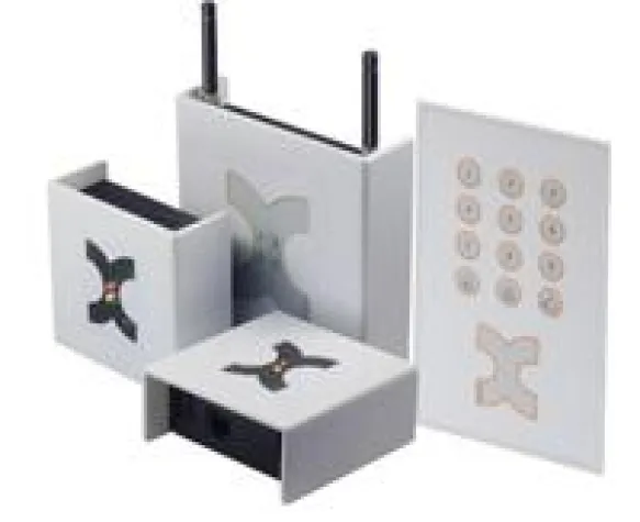 Bild: sysob und Kentix schließen Distributionsvertrag für Deutschland