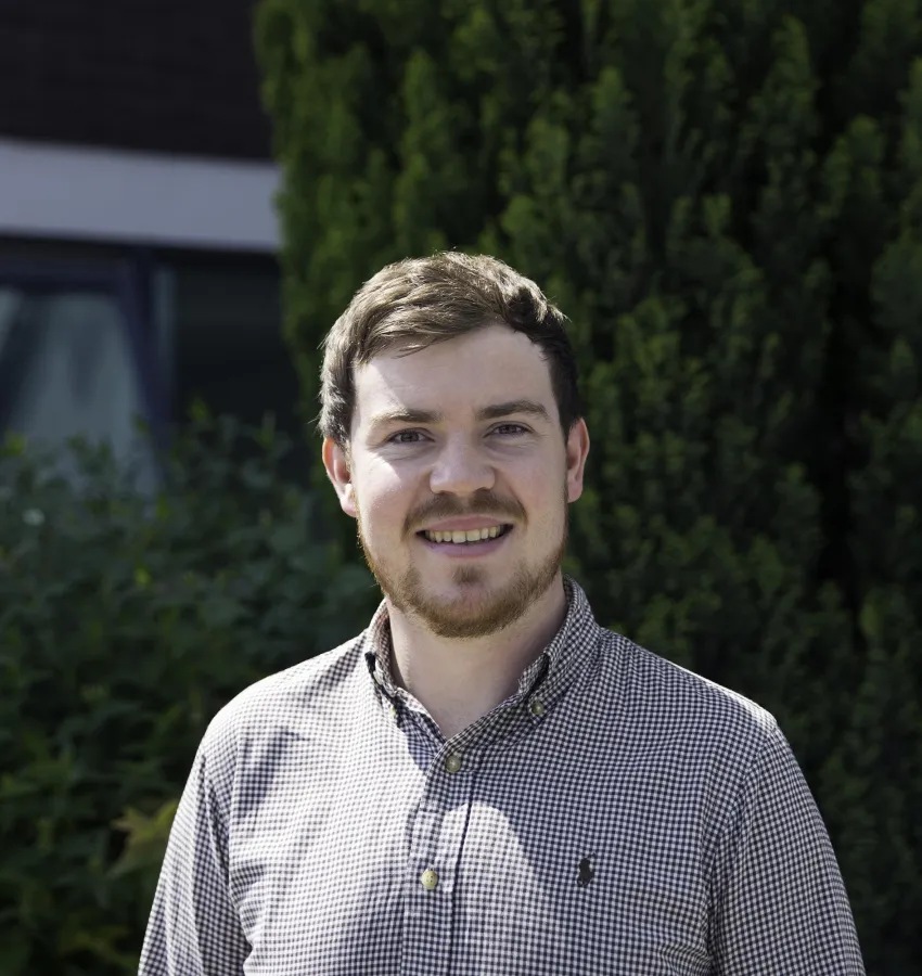 James Maclean, Operations Manager bei The Translation People GmbH