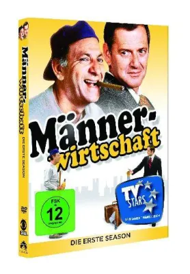 Bild: "Männerwirtschaft" - Die Kultserie der 70er erscheint erstmals auf DVD