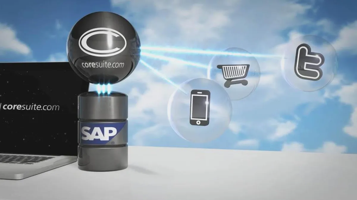 coresystems - cloud-basierte Business-AddOns