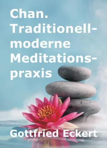 Bild: Meditationsbuch vorgestellt