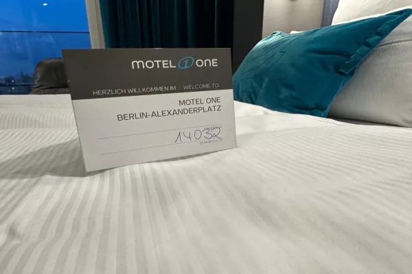 Bild: Budgethotels unter die Lupe genommen: Motel One siegt im Vergleichstest