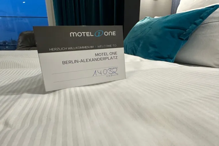 Bild: Budgethotels unter die Lupe genommen: Motel One siegt im Vergleichstest