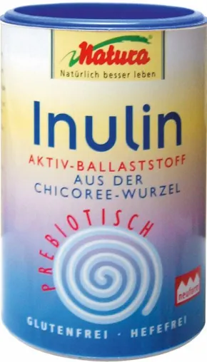 Bild: Gesund Gewicht abnehmen ohne Hunger - Mit Inulin Aktiv-Ballaststoff von NATURA