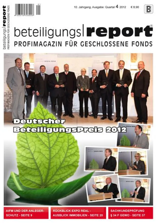 BeteiligungsReport 4-2012