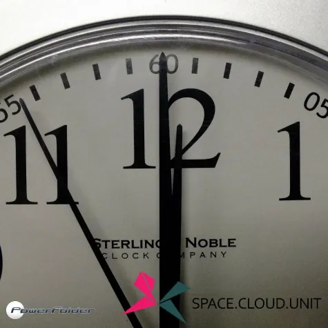 Bild: Space.Cloud.Unit: Noch 100 Tage bis zum ICO-Start