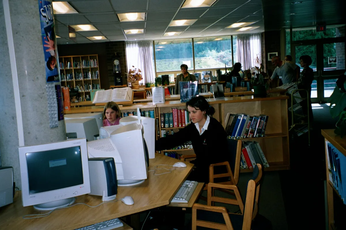An einer gut ausgestatteten Boarding School macht das Lernen viel Spaß