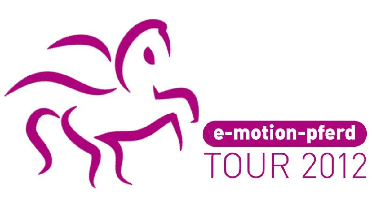 e-motion-pferd-Tour 2012