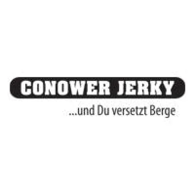 Bild: Jetzt wird's pikant: Conower Jerky startet mit neuer Geschmacksrichtung Spicy Curry