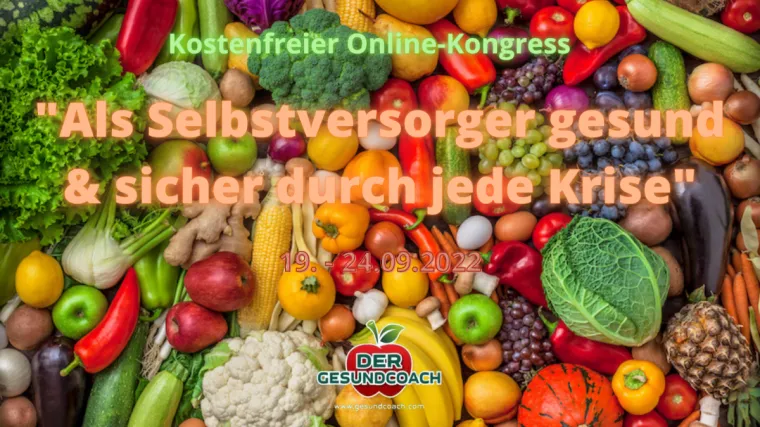 Bild: [Krisenzeit] Selbstversorger sind gesund & sicher