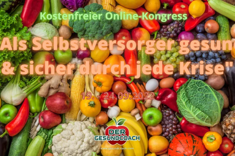 Bild: [Krisenzeit] Selbstversorger sind gesund & sicher
