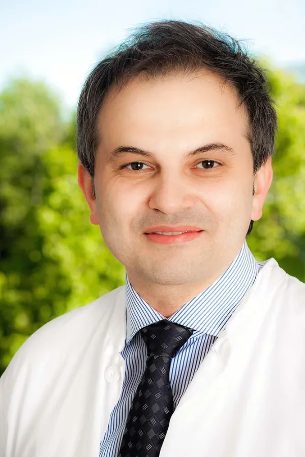 Neuer leitender Arzt in Gauting: Dr. med. Adrian Grund (43)