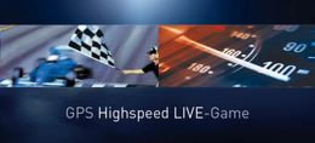 GPS-Live-Game am Hockenheimring