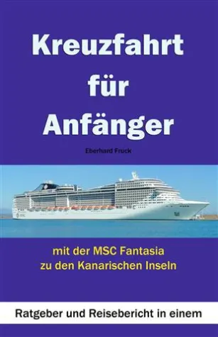 Bild: Neuer Ratgeber für Kreuzfahrt-Einsteiger