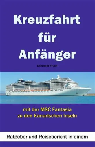 Bild: Neuer Ratgeber für Kreuzfahrt-Einsteiger