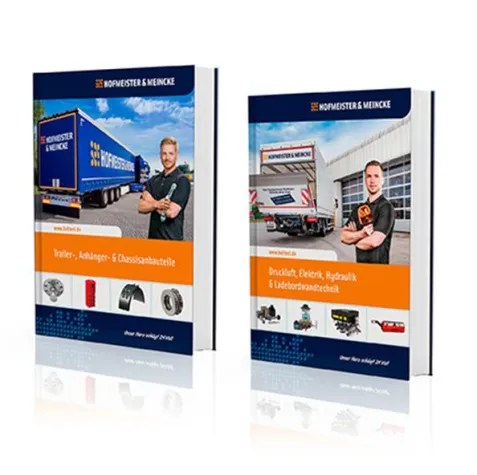 Bild: Hofmeister & Meincke startet Katalog- und Garantieoffensive