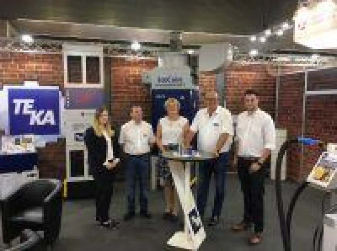 TEKA pflegt die Nähe zum Exportmarkt Spanien - wie zuletzt auf der BIEHM 2018 in Barcelona.
