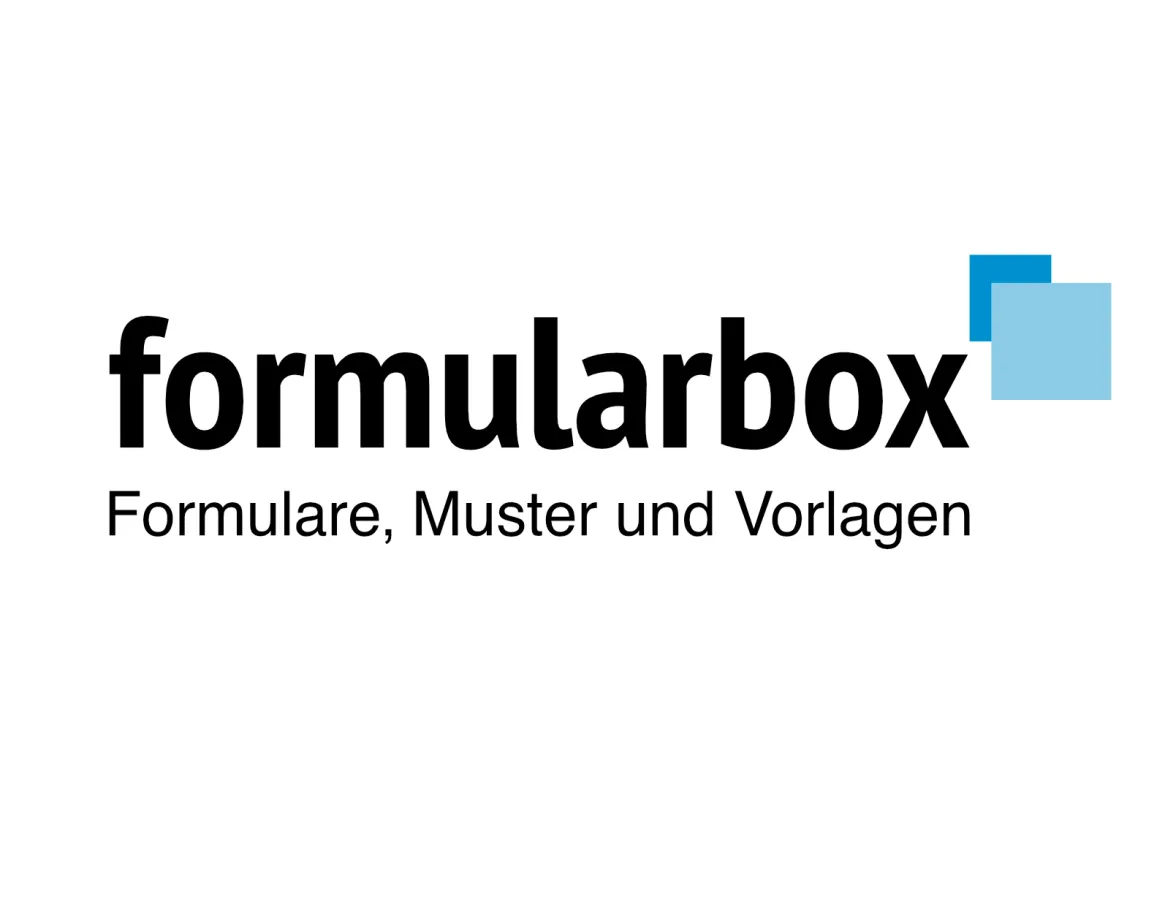 formularbox.de | Vorlagen zum Herunterladen