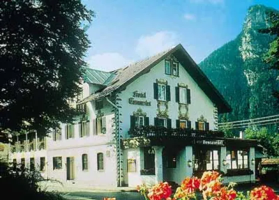 Bild: Minotel Turmwirt: Das 3-Sterne Hotel in Oberammergau jetzt unter den Top 500 Hotels in Deutschland