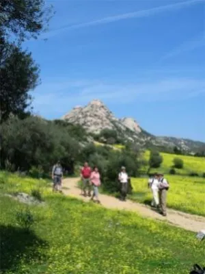 Bild: Hoch hinaus mit Geschmack - Das Sardinien-Überraschungsei für Wanderer und Genießer