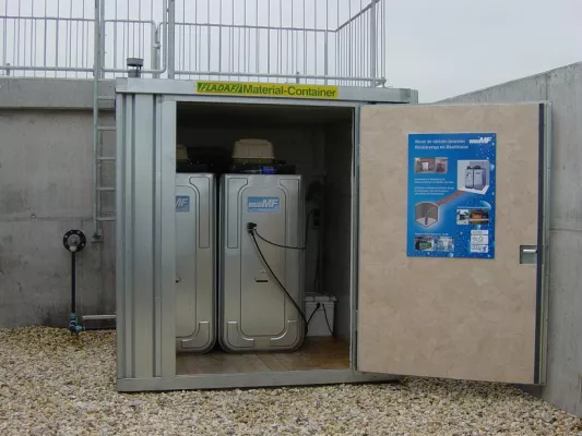 Bild: Busse IS präsentiert sich beim Tag der offenen Tür im BDZ Leipzig