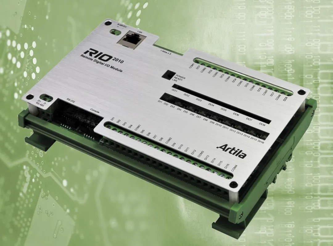 Digitales Modbus-Modul RIO-2010