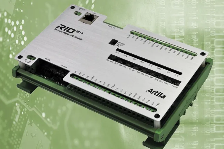 Kompaktes Modbus-Modul für Smart Metering Bild: Kompaktes Modbus-Modul für Smart Metering