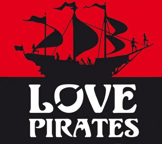 Bild: LOVE PIRATES erfolgreiche Weltpremiere mit ausgefallener Guerilla-Radioshow "Brooklyn Bridge"