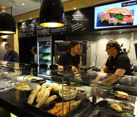 Bild: Neueröffnung Pantiamo Schwerte: Mehr Platz für Genuss