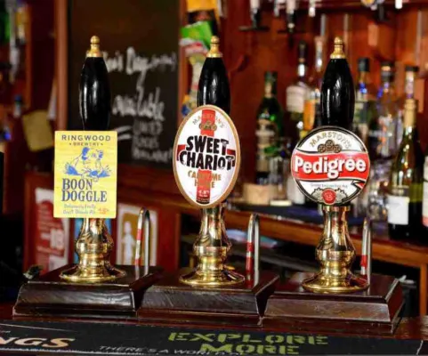 Bild: Marston’s erzielt präzisere Kommissionierung und weniger Reklamationen mit ZetesMedea Voice